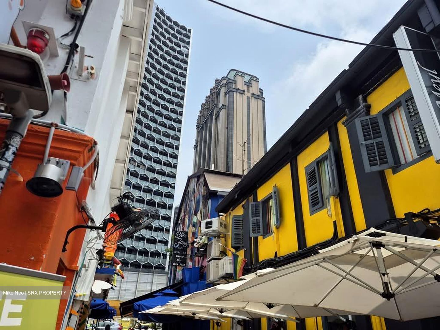 Kampong Glam Conservation Area (D7), Shop House #604215721